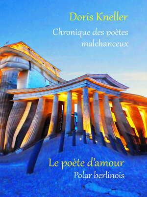 cover image of Le poète d'amour
